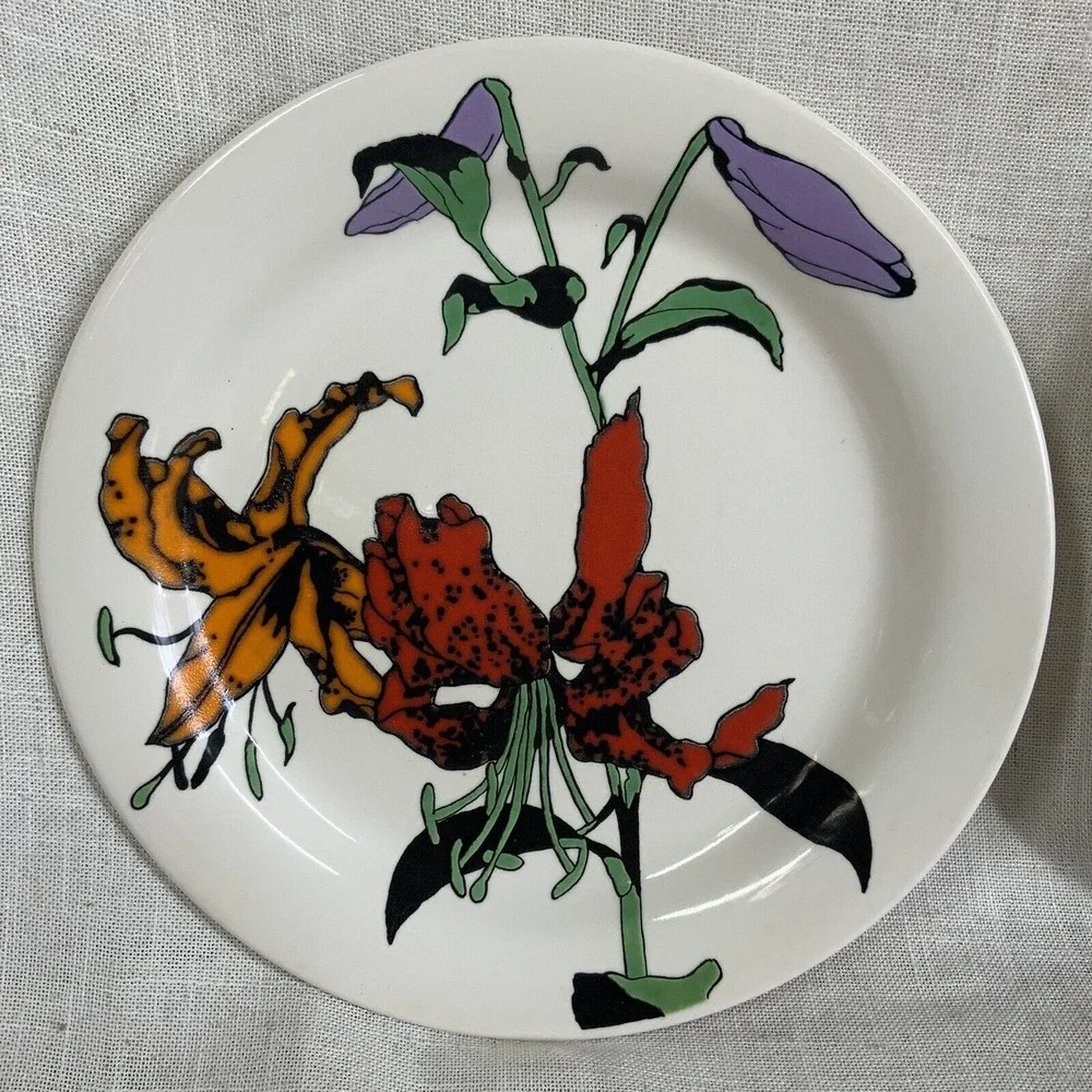 Pair Mikasa‎ Uptrend Tiger Lilies 10 3/4